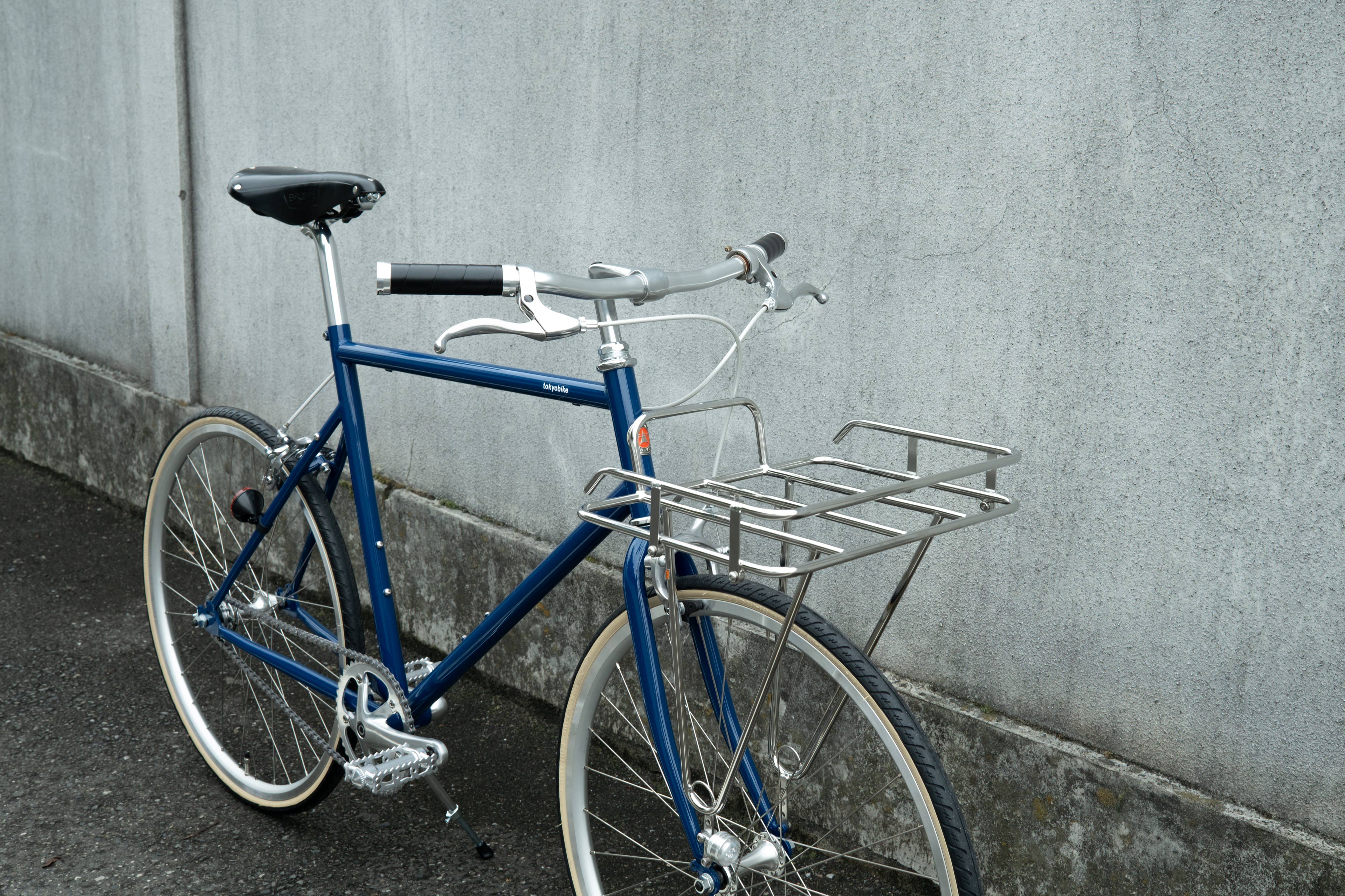 Velo Orange ポーターラック - トーキョーバイク