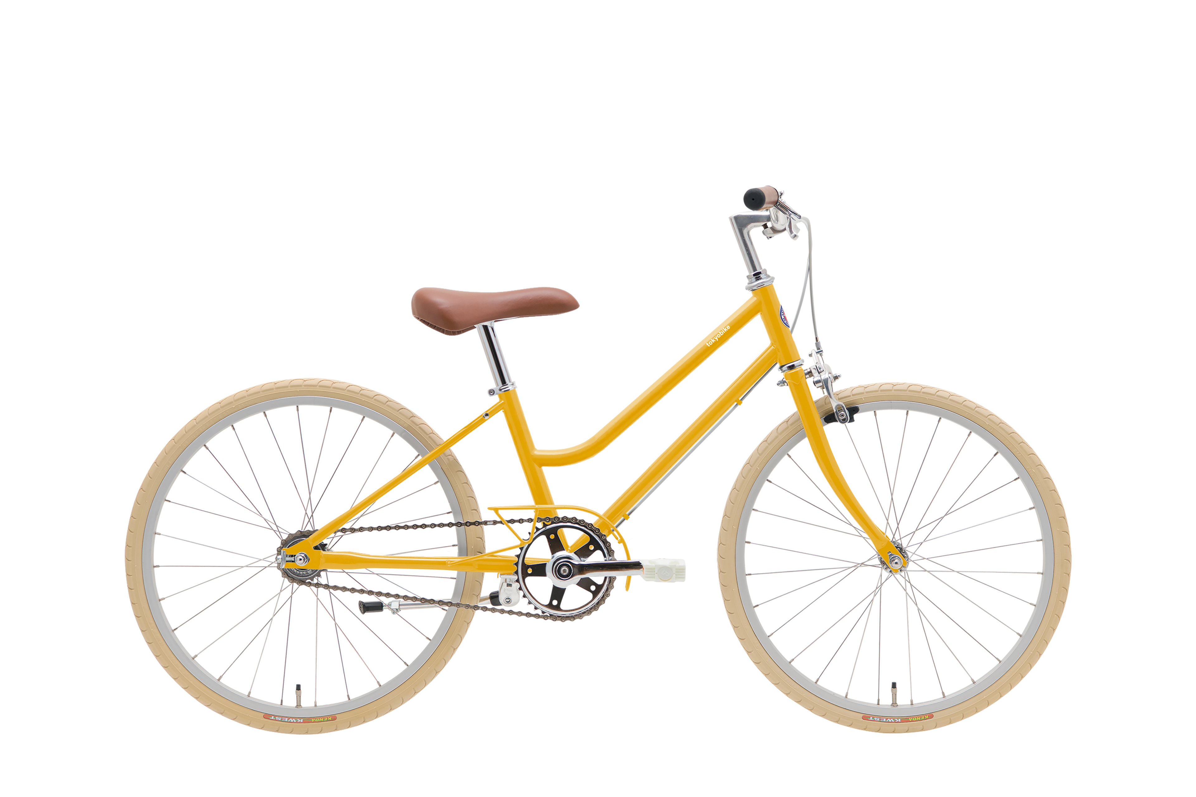 TOKYOBIKE Jr. Step :自転車と一緒に、初めての冒険へ出かけよう