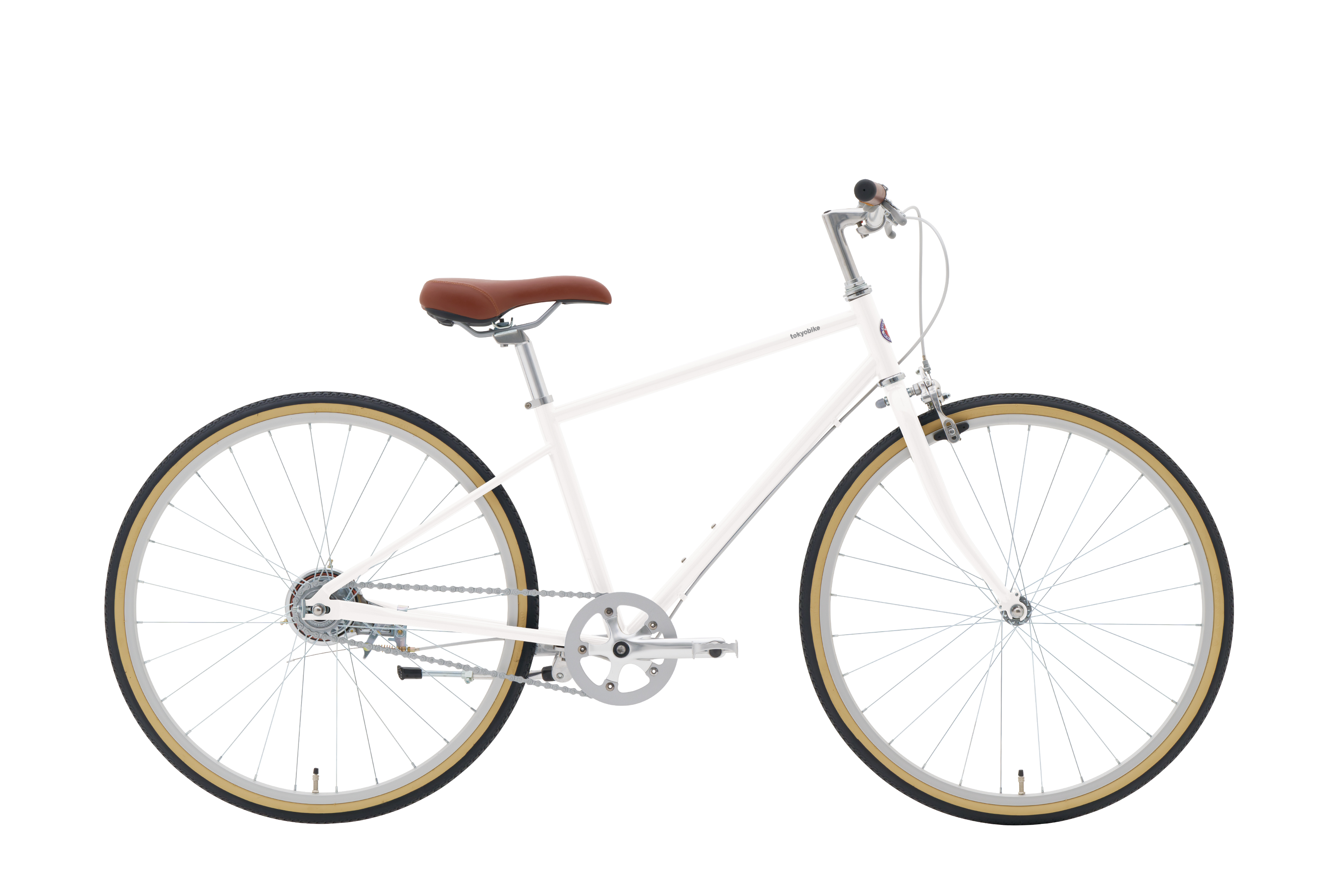 TOKYOBIKE Jr. Comfy、TOKYOBIKE Jr. Stepに22インチ・24インチが登場