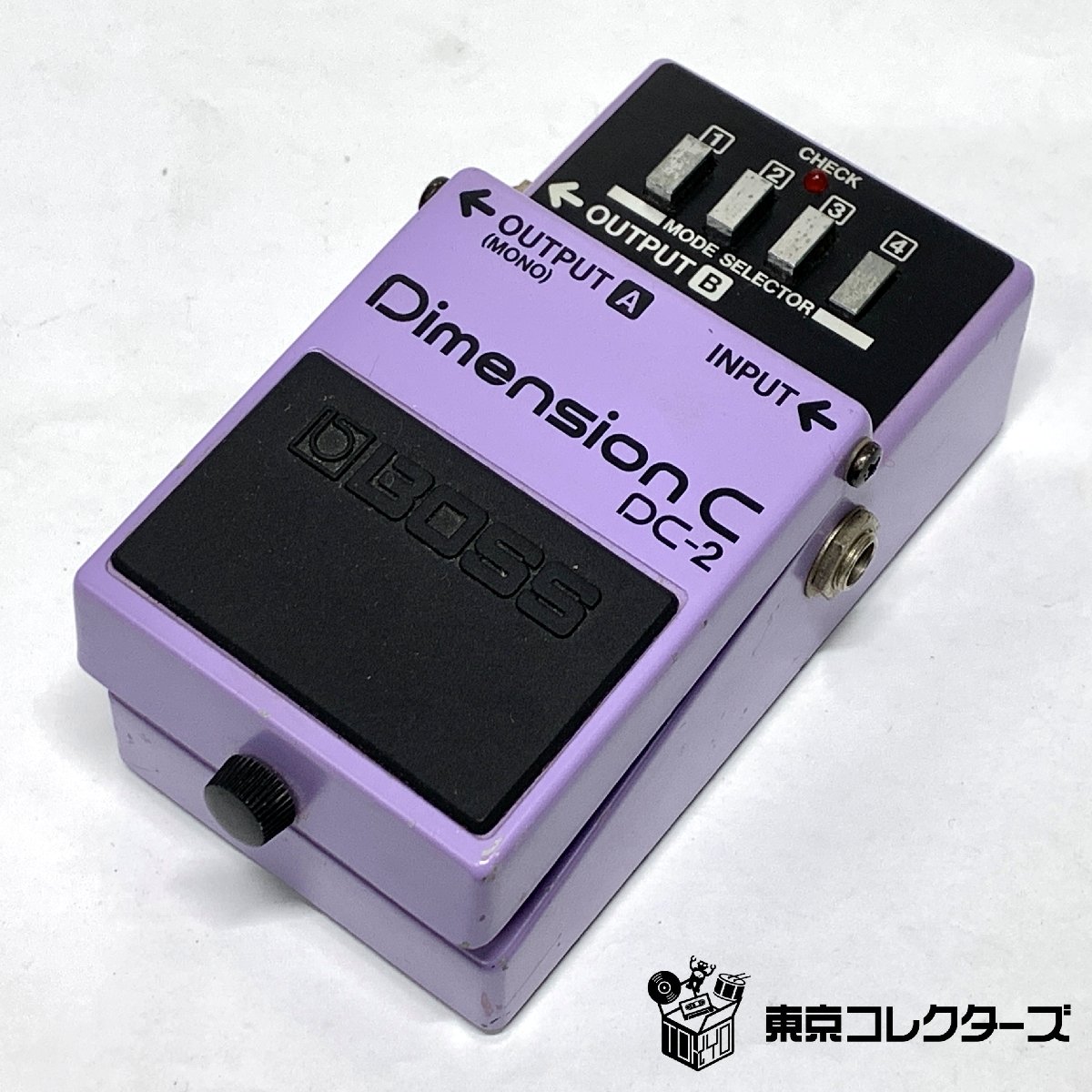 BOSS Dimension C DC-2 コーラス エフェクター DC-2 Dimension C