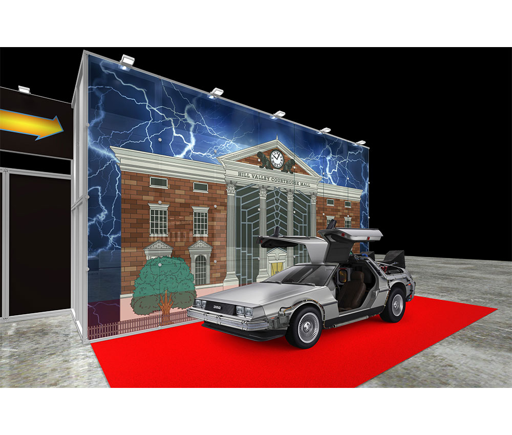 バック・トゥ・ザ・フューチャー』公開40周年！豪華すぎる夢の共演