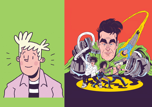 アーティストアレイ | 東京コミコン