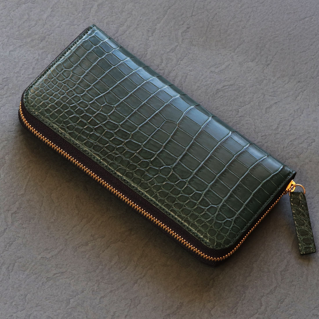 公式ショップ】 日本製高級財布ブランド 東京クロコダイル