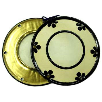 小鼓本革 表革・裏革セット | 東京堂神具店 | 天理教神具 | 奈良 天理