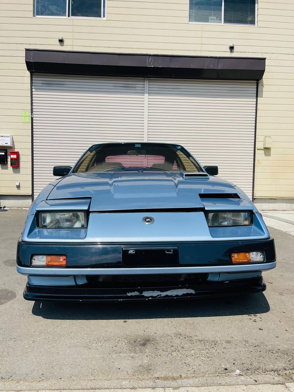 Nissan Fairlady 300 ZX HZ31 – 千葉で中古車を探すなら東京