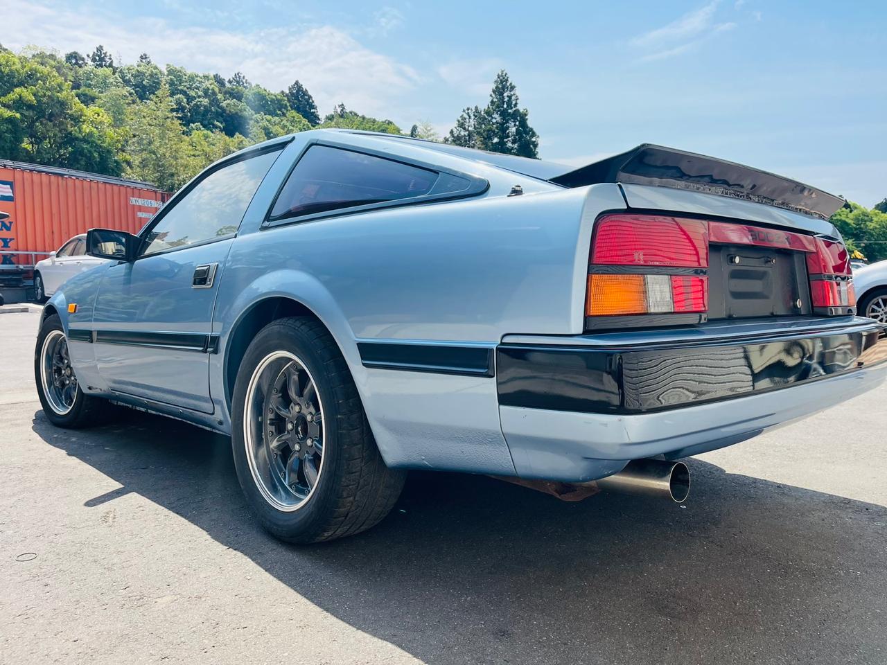 Nissan Fairlady 300 ZX HZ31 – 千葉で中古車を探すなら東京