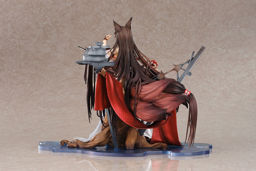 東京フィギュア / アズールレーン 天城 走水静蓮Ver. アクリル展示