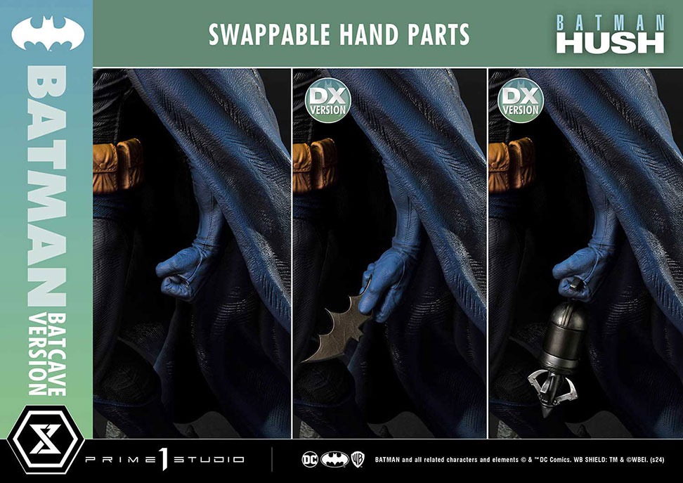 東京フィギュア / アルティメットプレミアムマスターライン バットマン