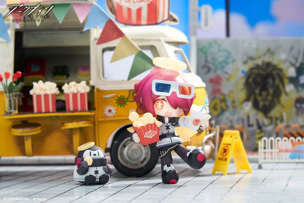 東京フィギュア / アークナイツ デザートはいかがですか？ミニシリーズ