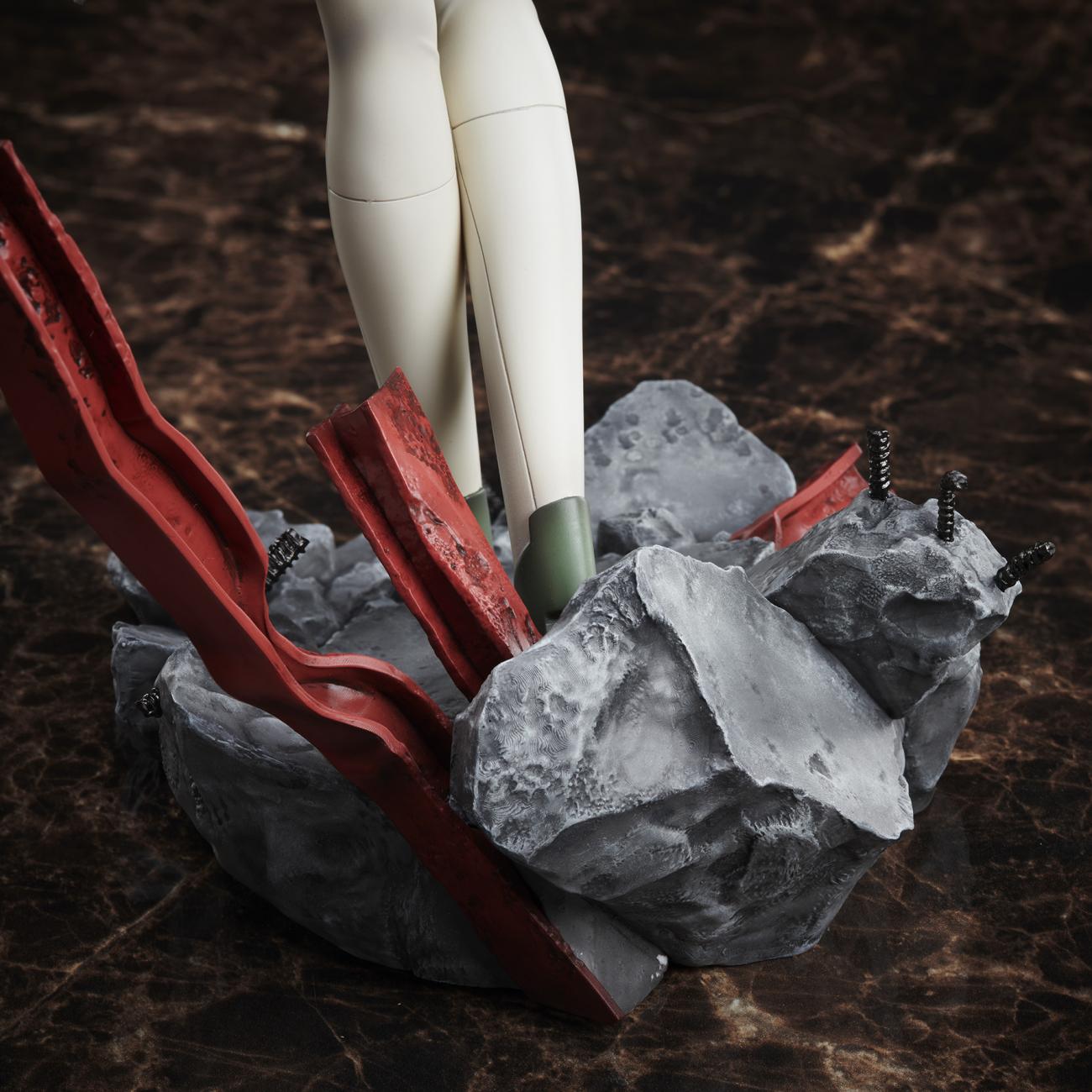 東京フィギュア / アイギス エクストリームオルギアモード