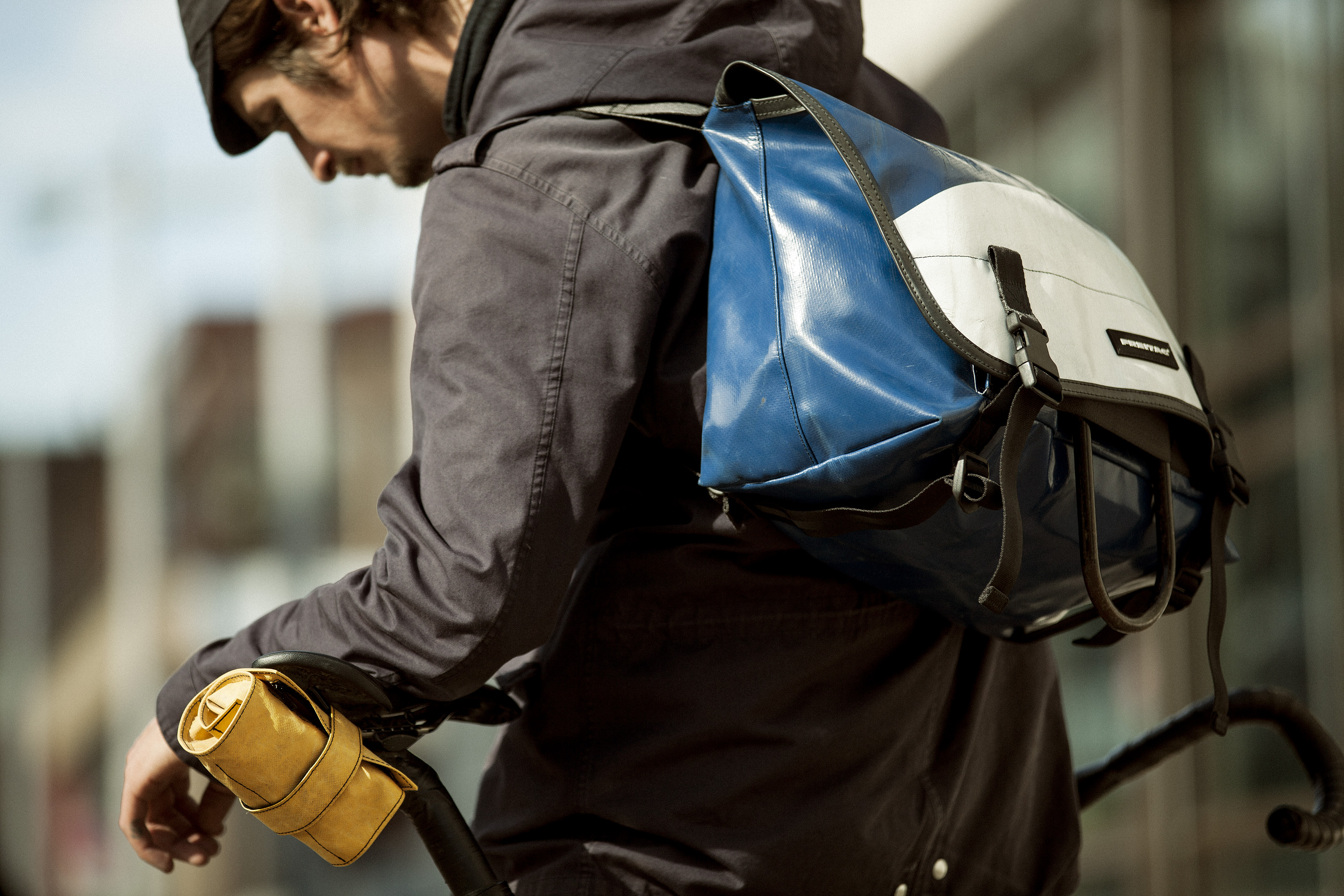 FREITAGから新作メッセンジャーバッグ発売！