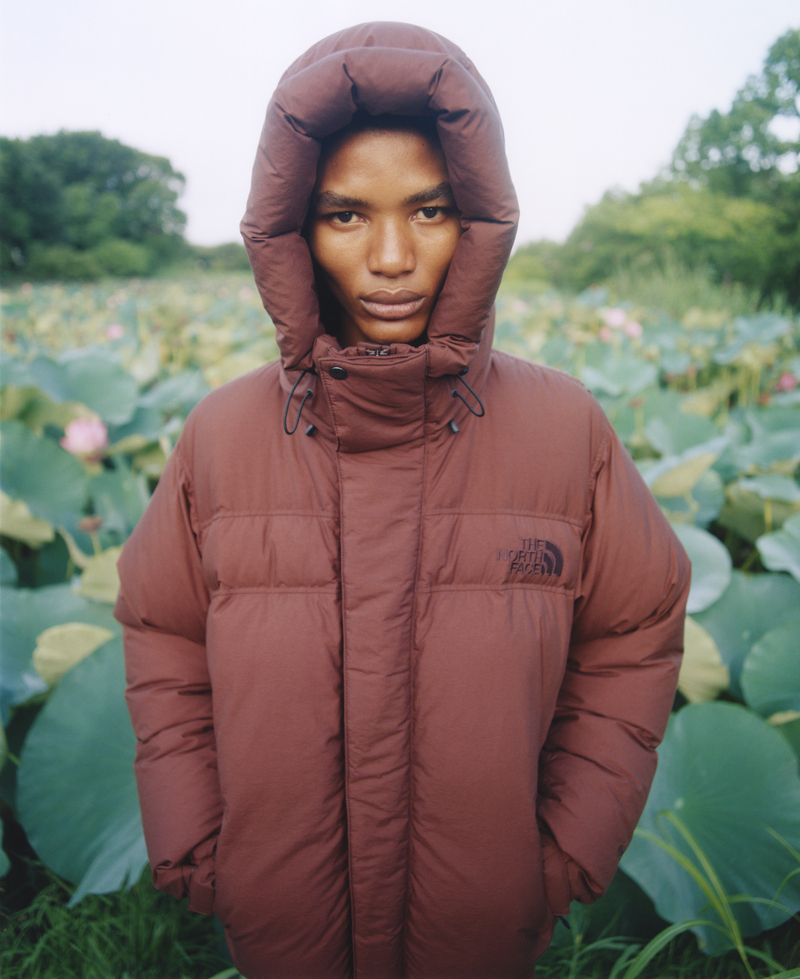 THE NORTH FACE URBAN EXPLORATION FALL WINTER 2024が公開・写真家