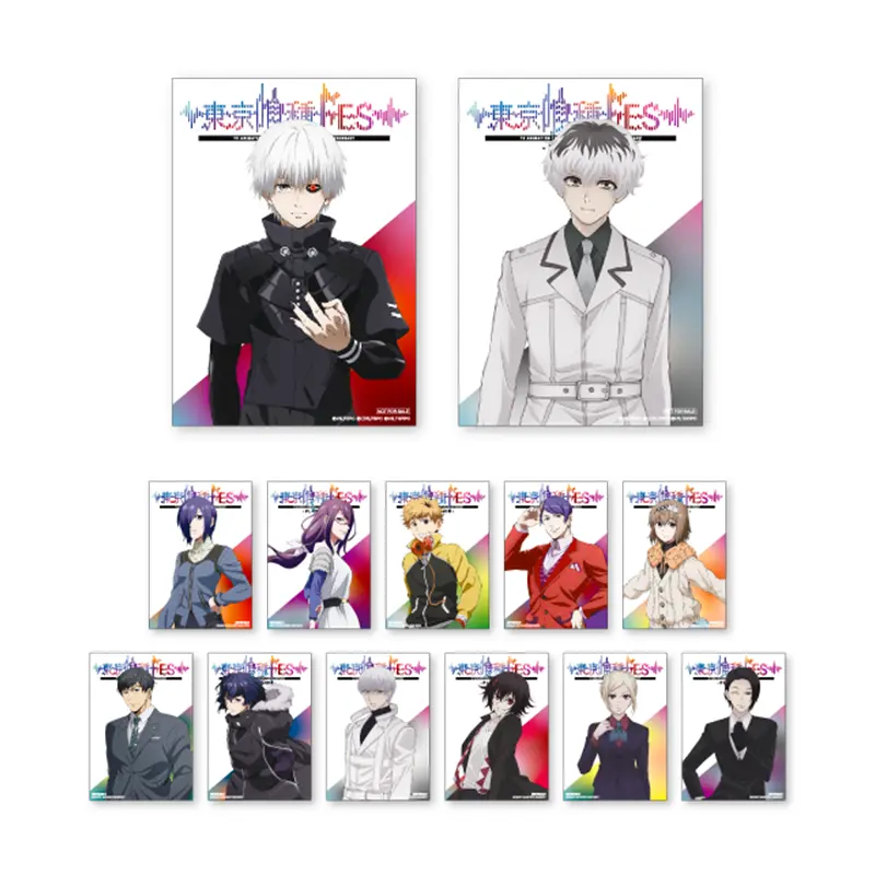 東京喰種FES. - PLAY BACK -