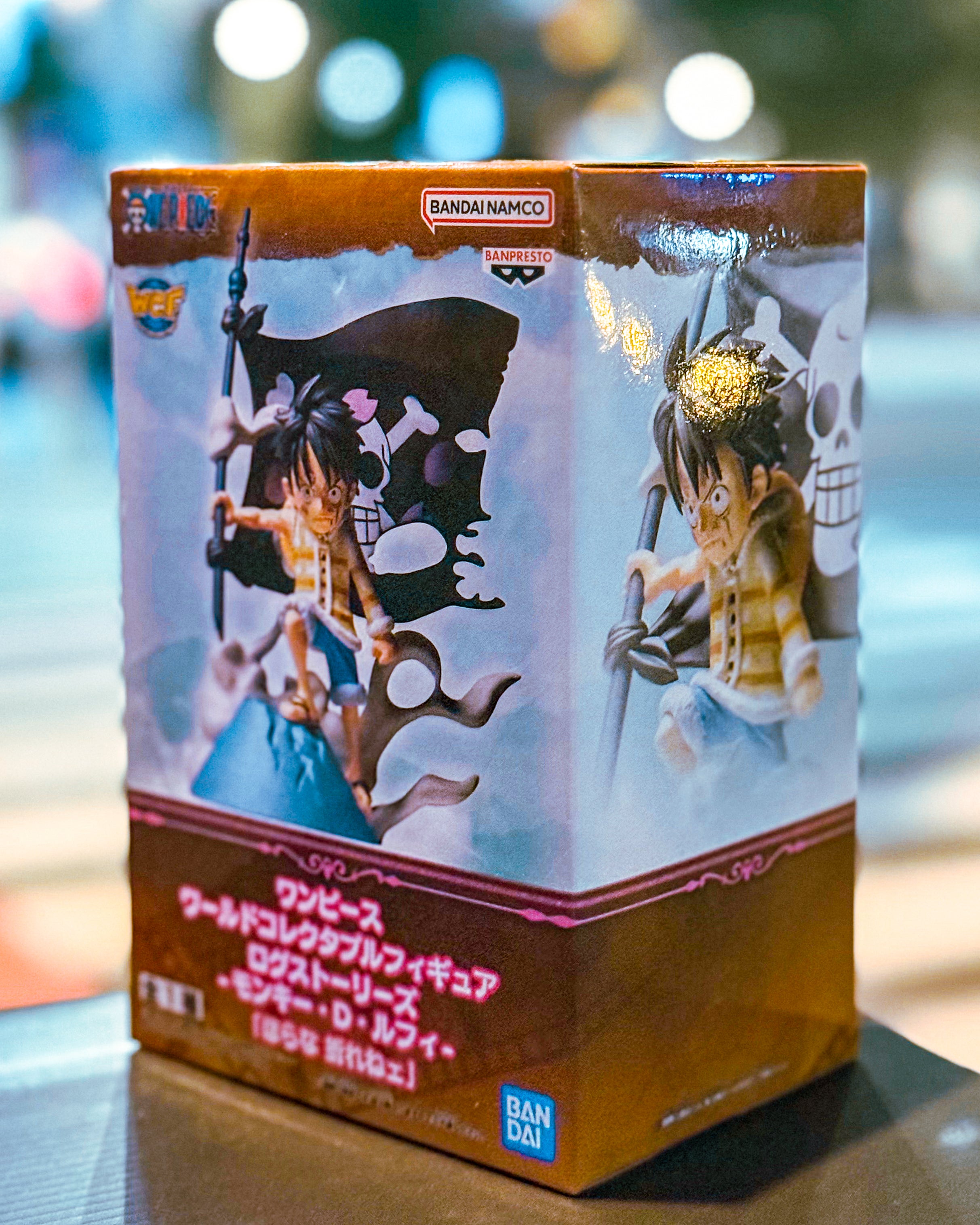 World Collectable Figure/ワールドコレクタブルフィギュア – TOKYO