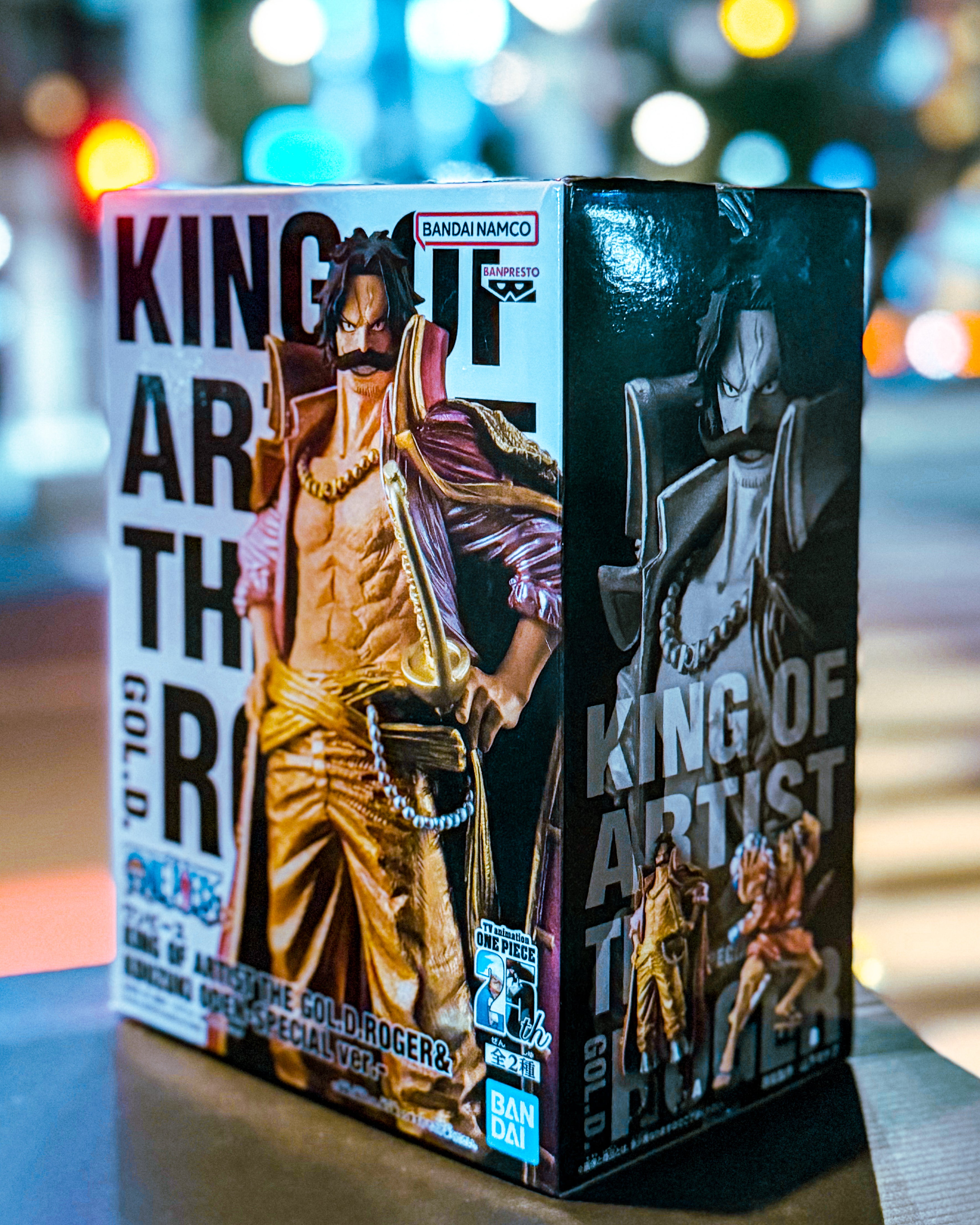 KING OF ARTIST/キング オブ アーティスト – TOKYO HOBBY CENTER