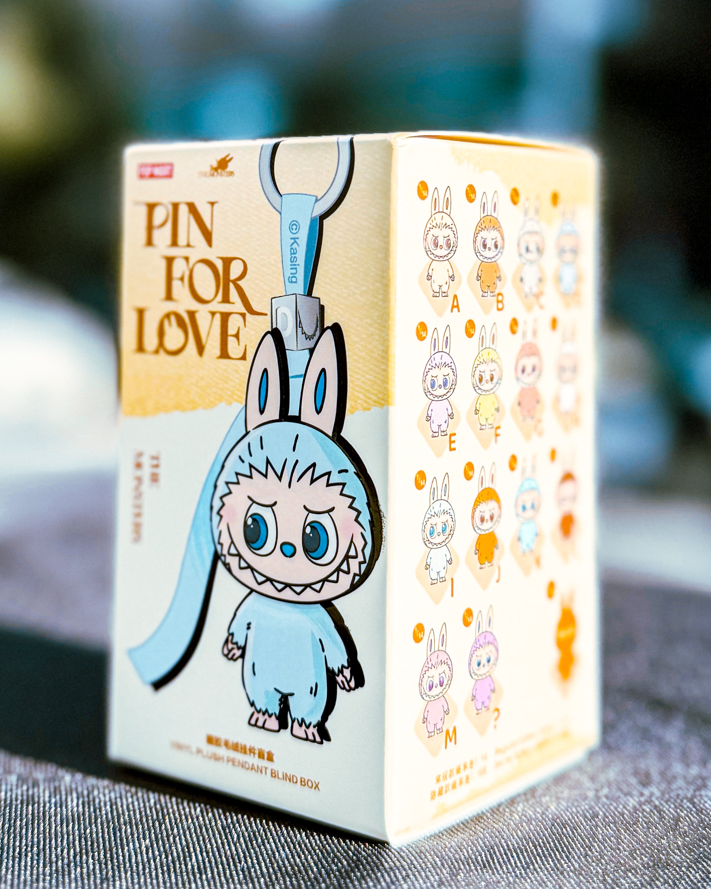 THE MONSTERS（Labubu)/ザ モンスターズ（ラブブ） – TOKYO HOBBY