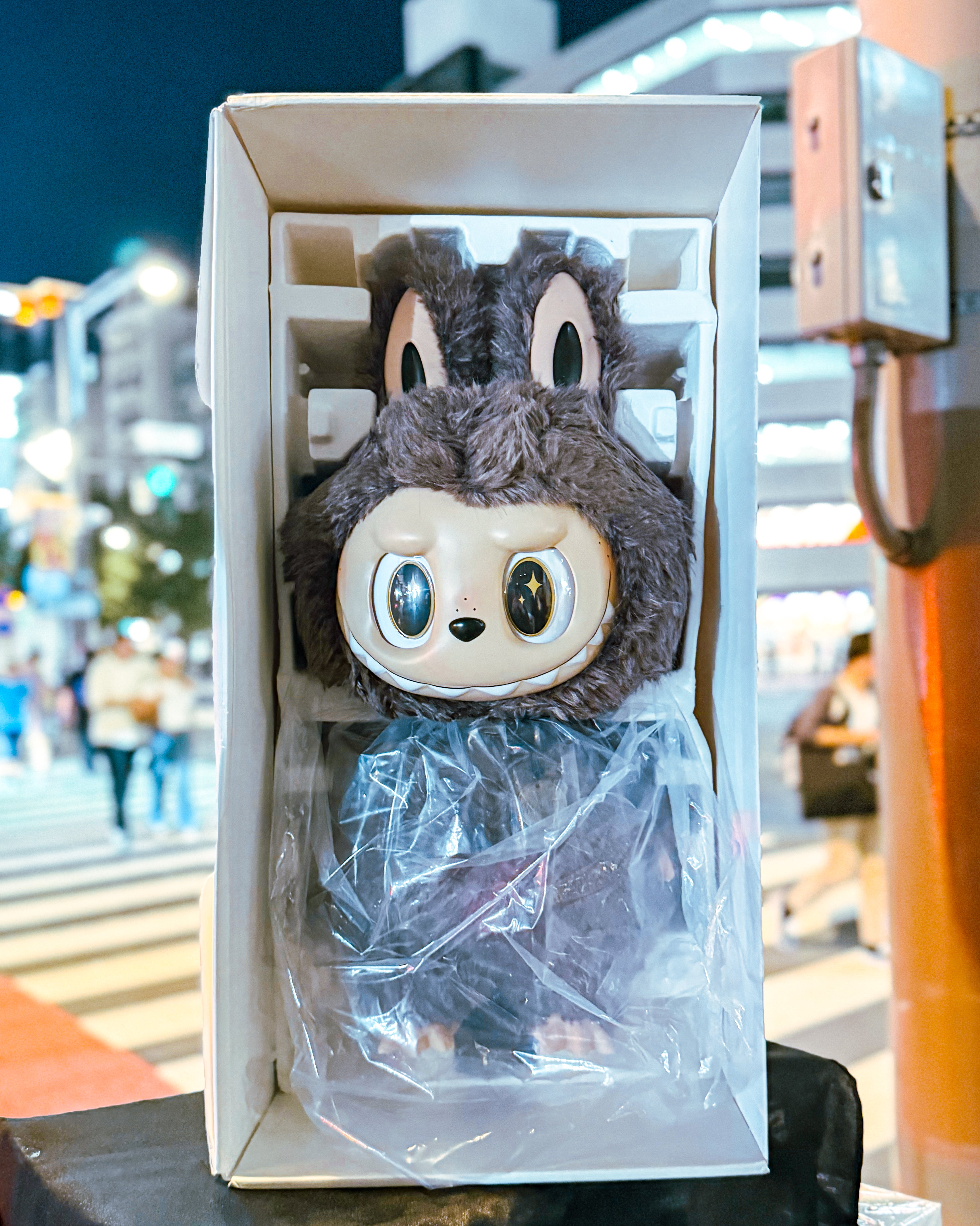 POPMART/ポップマート】THE MONSTERS I FOUND YOU ぬいぐるみ ジモモ