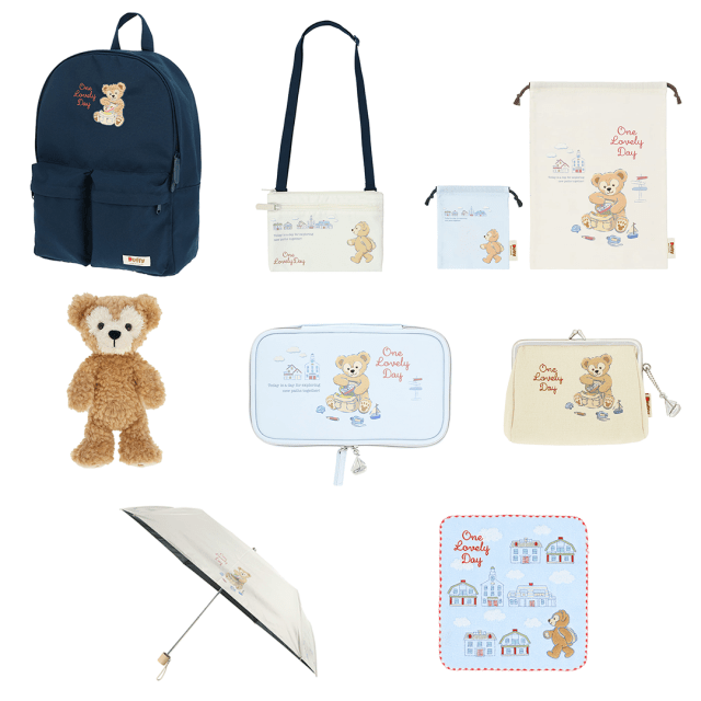 Park Duffy One Lovely Day Collection – Tokyo Kawaii Club