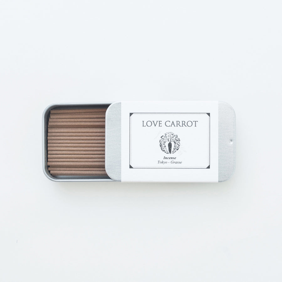 LOVE CARROT ラブキャロット | Refill – TOKYO KODO