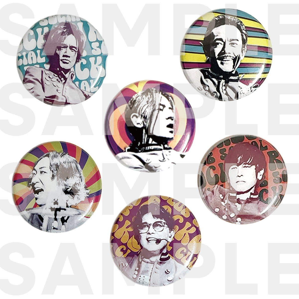 Rockon Social Club – TOKYO RECORDS OFFICIAL SHOP