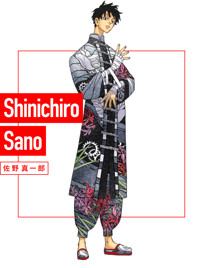 東京卍リベンジャーズ 描き下ろし新体験展 最後の世界線【公式サイト】