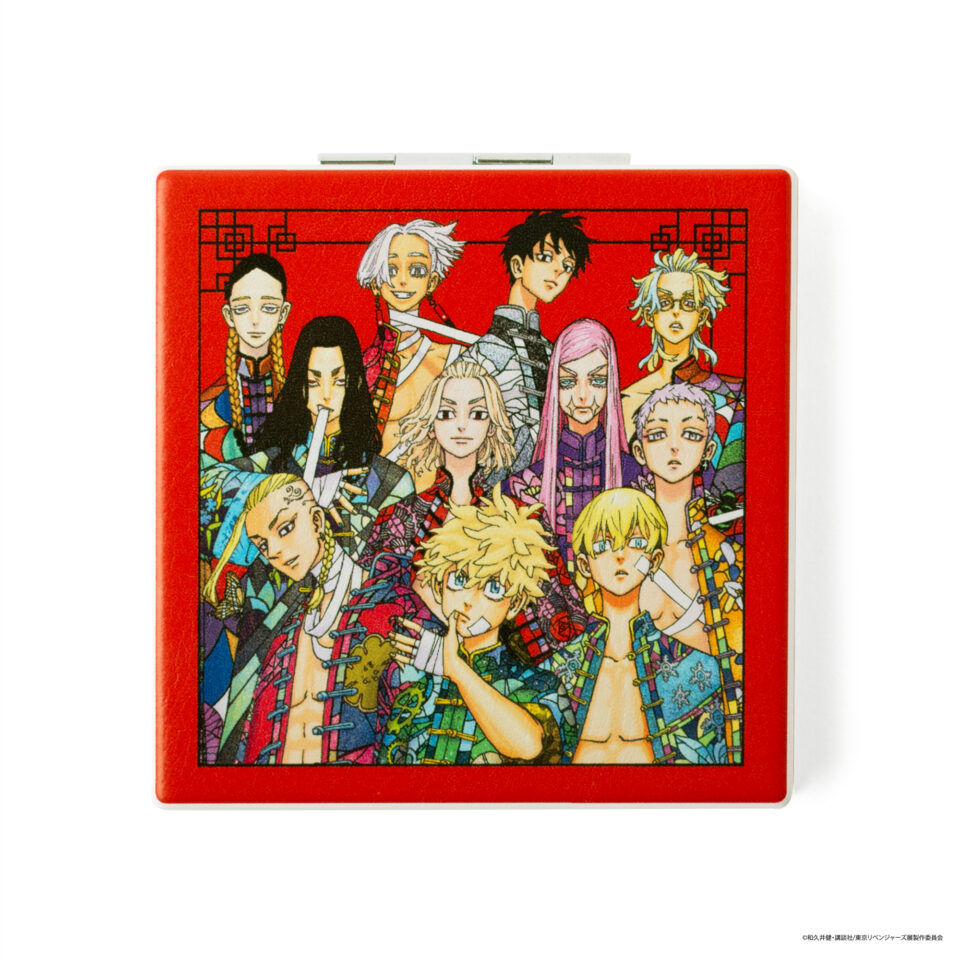 東京リベンジャーズ 新体験展 コミック缶バッジ2個セット 全31種