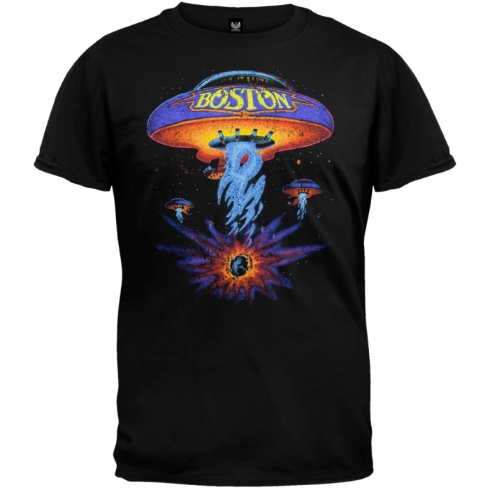 BOSTON】ロックTシャツ メンズ バンドTシャツ メンズ BOSTON First