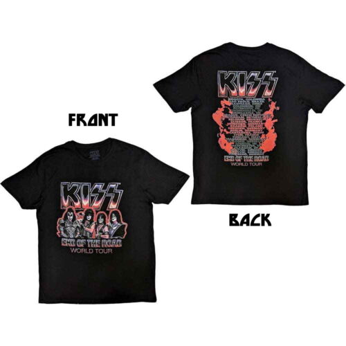 KISS | バンドTシャツとロックTシャツならTOKYO ROXX