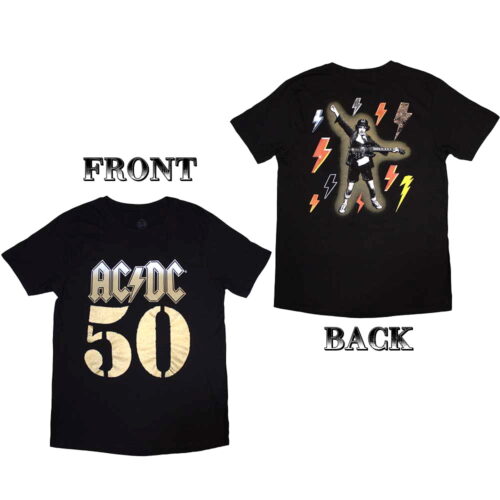 AC/DC | バンドTシャツとロックTシャツならTOKYO ROXX