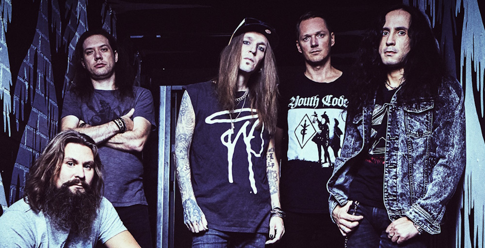 CHILDREN OF BODOM | バンドTシャツとロックTシャツならTOKYO ROXX