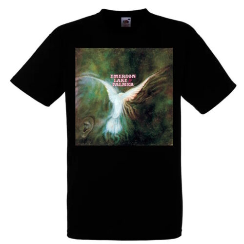 EMERSON LAKE & PALMER | バンドTシャツとロックTシャツならTOKYO ROXX
