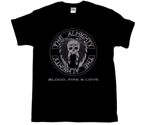 THE ALMIGHTY | バンドTシャツとロックTシャツならTOKYO ROXX