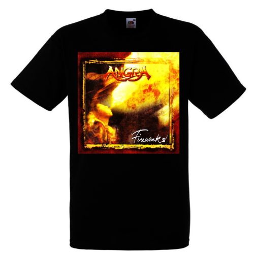 ANGRA | バンドTシャツとロックTシャツならTOKYO ROXX