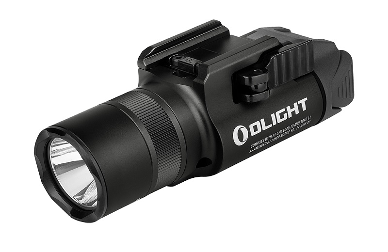 レーザーポインター付フラッシュライト OLIGHT BALDR Pro Rレビュー