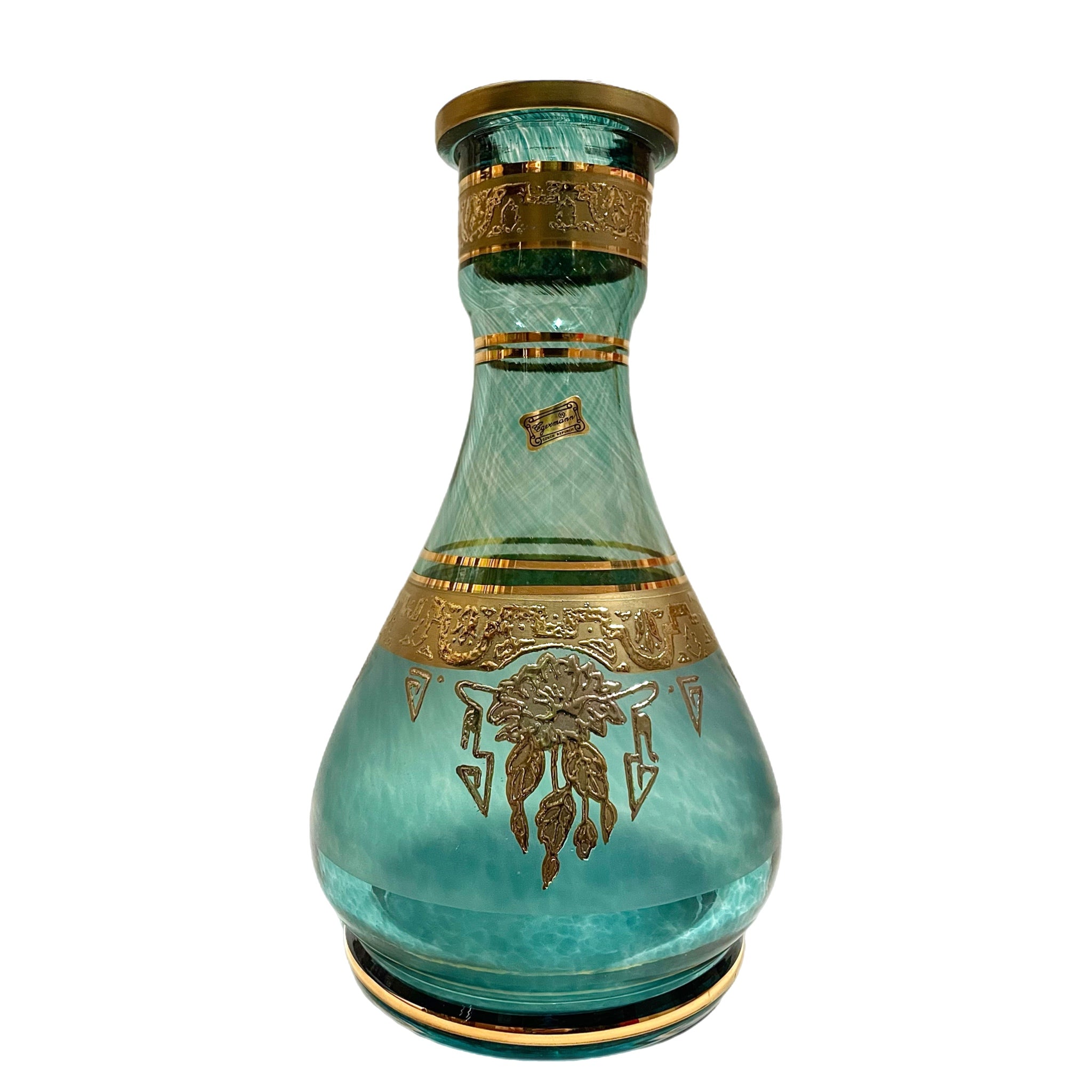 Tokyo Shisha - Egermann Bohemian Large Genie Base -