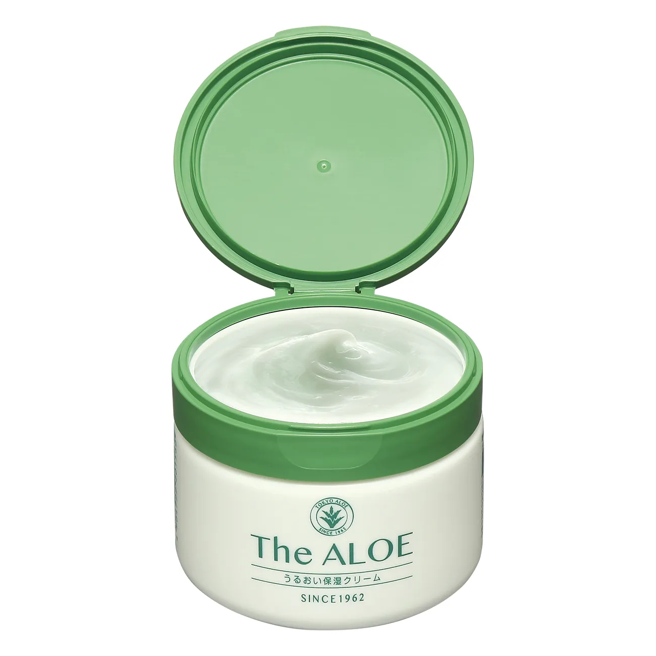 ジ アロエ うるおい保湿クリーム – 東京アロエ株式会社