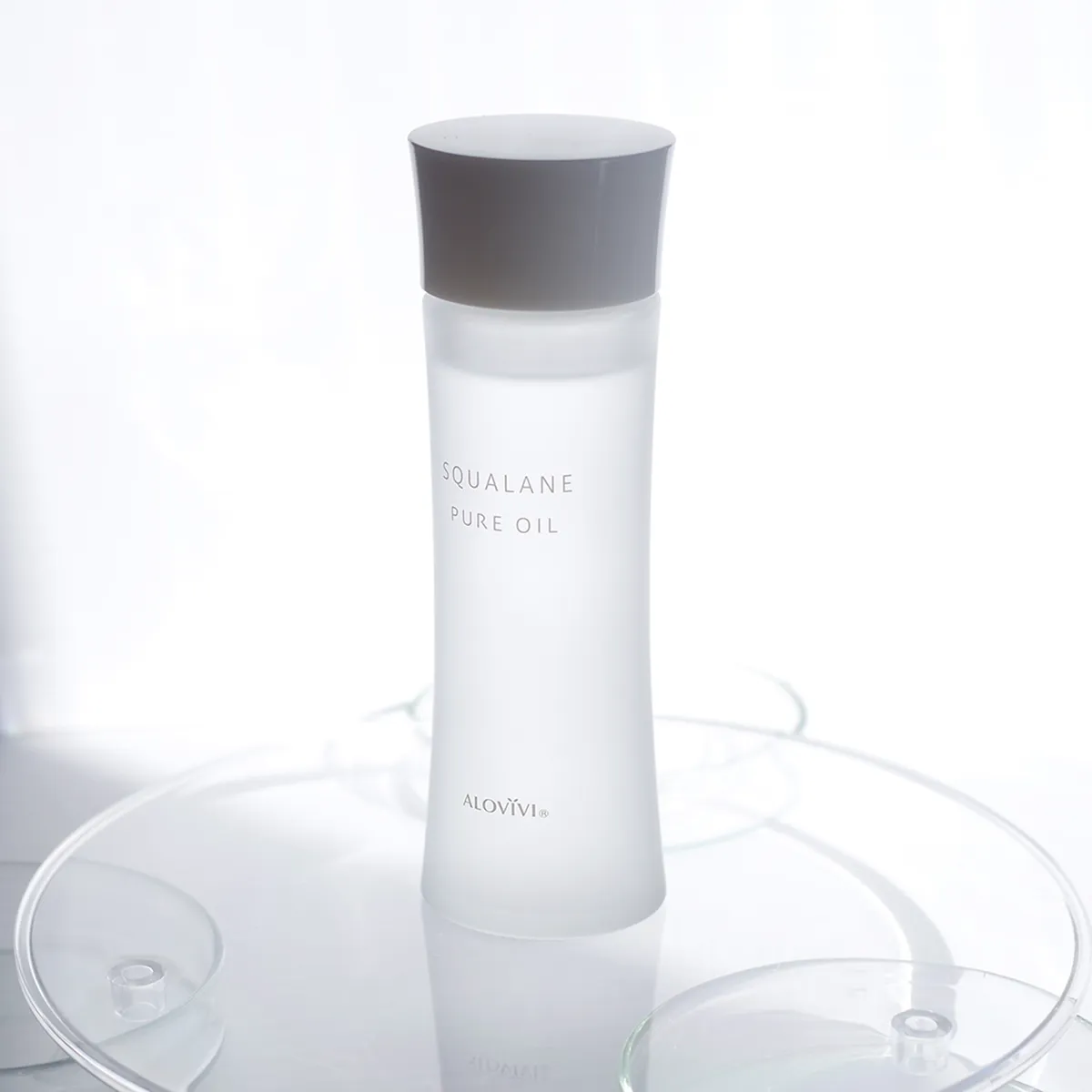 アロヴィヴィ スクワランピュアオイル – 東京アロエ株式会社