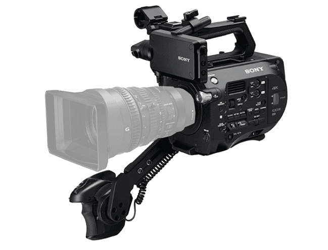 レンタル]SONY HXR-NX5J | ビデオカメラを借りるなら【東京カメラ機材