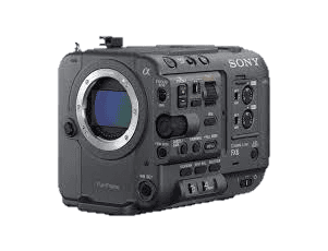 レンタル]SONY FX6 | ビデオカメラを借りるなら【東京カメラ機材レンタル】