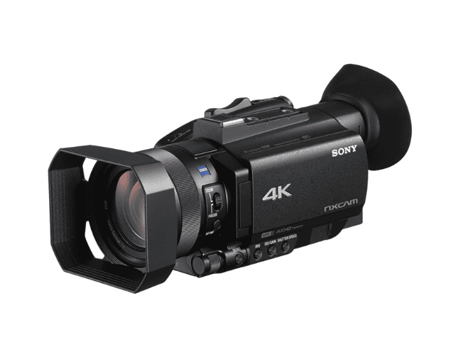 レンタル]SONY HXR-NX80 | ビデオカメラを借りるなら【東京カメラ機材