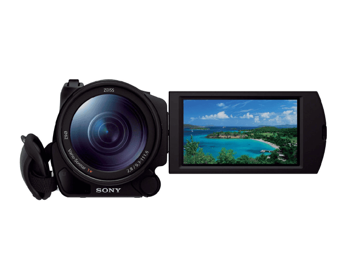 レンタル]SONY HDR-CX900 | ビデオカメラを借りるなら【東京カメラ機材