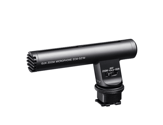 レンタル]SONY ECM-GZ1M | マイク・録音機材を借りるなら【東京カメラ