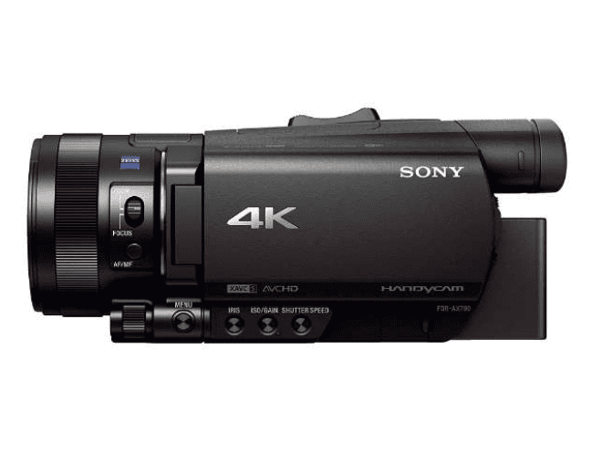 レンタル]SONY FDR-AX700 | ビデオカメラを借りるなら【東京カメラ機材