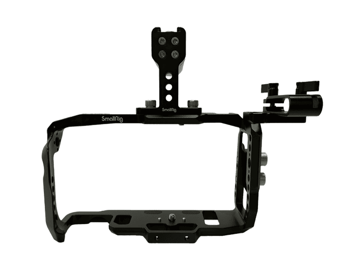 レンタル]SmallRig Blackmagic Design Pocket Cinema 4K/6K専用