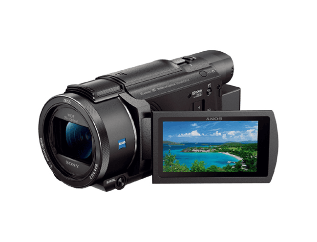 レンタル]SONY FDR-AX60 | ビデオカメラを借りるなら【東京カメラ機材