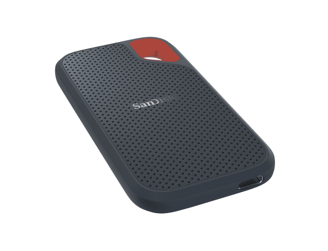 レンタル]SanDisk Extreme ポータブルSSD 2TB | 記録メディアを借りる