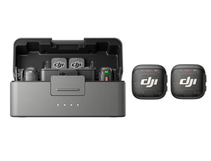 レンタル]DJI OSMO POCKET延長ロッド（付属品ケーブル2本付）+FREEWELL