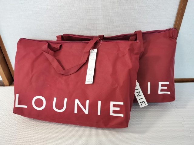 LOUNIE（ルーニィ）2025年福袋のネタバレ | 育児のつれづれ by 東京ダック