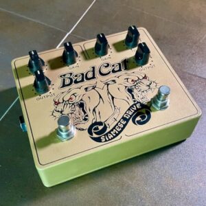 VOID CR-1 Crunch-Booster【sold out】 - TOKYO EFFECTOR