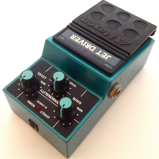 JD-01 JET DRIVER【sold out】 - TOKYO EFFECTOR